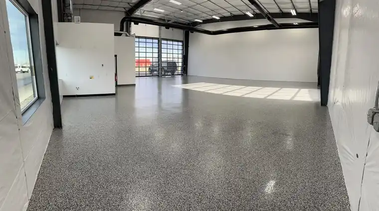 Industrial Epoxy Coatings