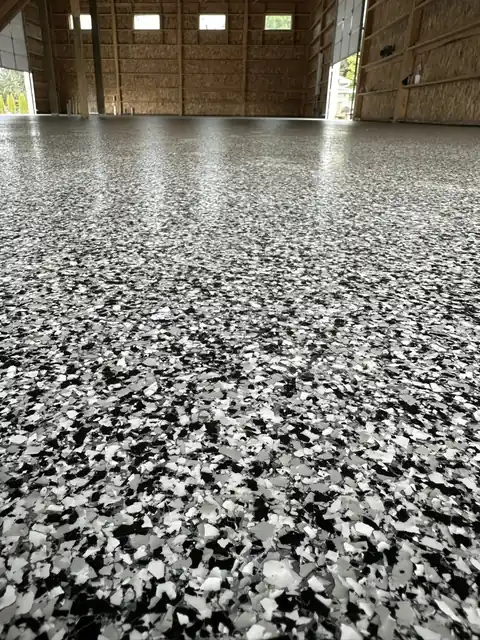 Epoxy Flake Systems