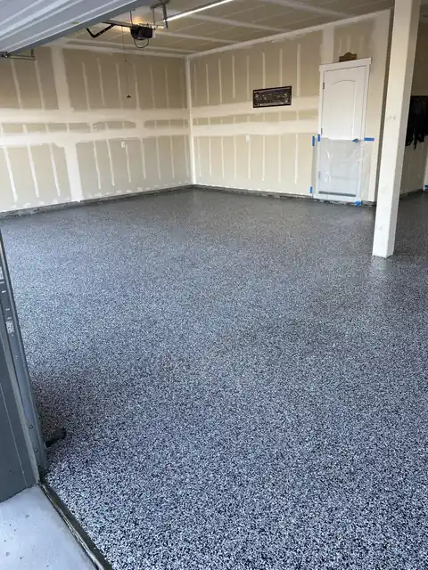 Garage Floor Epoxy